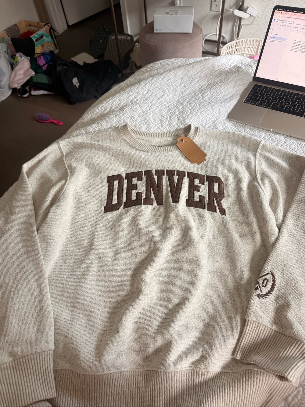Denver Sweater